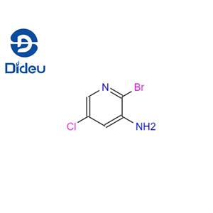 3-AMINO-2-BROMO-5-CHLOROPYRIDINE