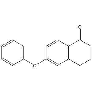 6-phenoxy-1,2,3,4-tetrahydronaphthalen-1-one