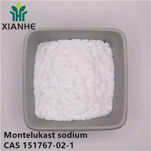 Montelukast sodium