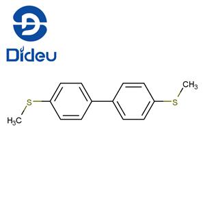 4,4'-bis(methylsulfanyl)-1,1'-biphenyl