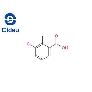 3-Chloro-2-methylbenzoic acid