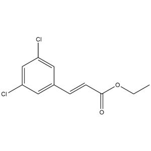 ethyl (2E)-3-(3,5-dichlorophenyl)prop-2-enoate
