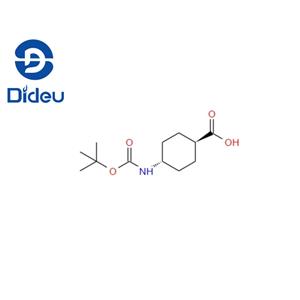 Trans-4-(Boc-amino)cyclohexanecarboxylic acid