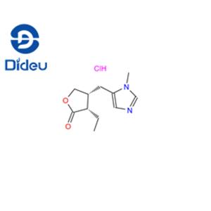 (+)-Pilocarpine hydrochloride