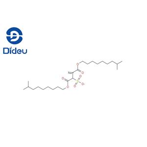 sodium 1,4-diisodecyl sulphonatosuccinate