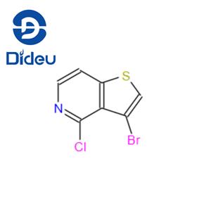 3-BROMO-4-CHLOROTHIENO[3,2-C]PYRIDINE