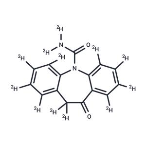 Oxcarbazepine-d10