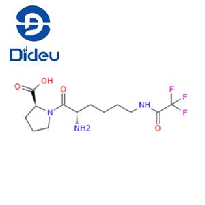 N6-Trifluoroacetyl-L-lysyl-L-proline