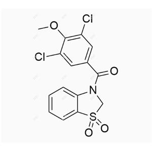 Dotinurad Impurity 13