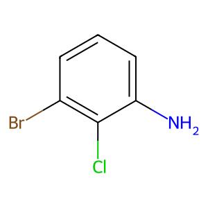 3-bromo-2-chloroaniline