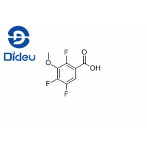 2,4,5-TRIFLUORO-3-METHOXYBENZOIC ACID