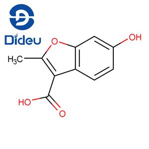 6-HYDROXY-2-METHYLBENZOFURAN-3-CARBOXYLIC ACID
