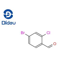 2-Chloro-4-bromobenzaldehyde