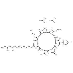 Caspofungin Acetate