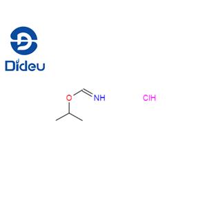 ISOPROPYL FORMIMIDATE HYDROCHLORIDE