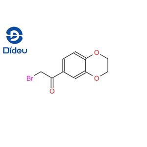 2-BROMO-1-(2,3-DIHYDRO-1,4-BENZODIOXIN-6-YL)ETHAN-1-ONE