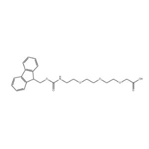 Fmoc-NH-PEG3-CH2COOH
