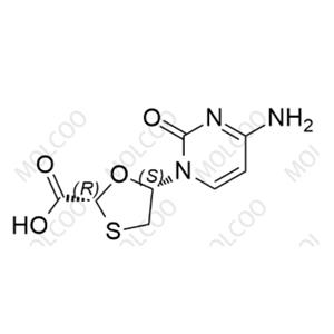 Lamivudine Impurities