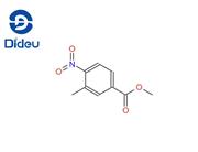  Methyl 3-methyl-4-nitrobenzoate