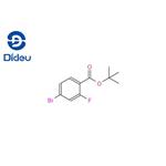 tert-Butyl 2-bromo-4-fluorobenzoate
