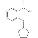 2-(cyclopentyloxy)benzoic acid