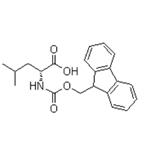Fmoc-D-Leu-OH