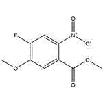 methyl 4-fluoro-5-methoxy-2-nitrobenzoate