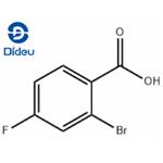 2-Bromo-4-fluorobenzoic acid pictures