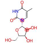5-METHYL-1-(β-L-RIBOFURANOSYL)URACIL pictures