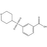3-(oxepane-4-sulfonyl)benzoic acid