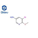 5-Amino-3-bromo-2-methoxypyridine