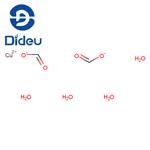 COPPER(II) FORMATE TETRAHYDRATE pictures
