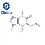 1-Allyl-3,7-dimethylxanthine