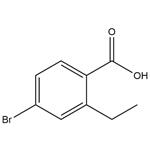 4-bromo-2-ethylbenzoic acid