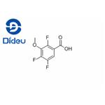 2,4,5-TRIFLUORO-3-METHOXYBENZOIC ACID