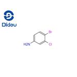 4-BROMO-3-CHLOROANILINE