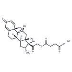 Dexamethasone sodium succinate