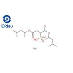 sodium 1,4-bis(1,3-dimethylbutyl) sulphonatosuccinate