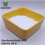 Hyodeoxycholic acid