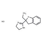 Efaroxan hydrochloride