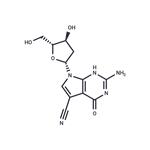 7-Cyano-7-deaza-2'-deoxy ?guanosine