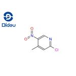 2-Chloro-4-methyl-5-nitropyridine pictures