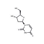 2'-Deoxy-4-thiouridine