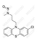 N-Nitroso Desmethyl Chlorpromazine