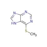 6-(Methylthio)purine pictures