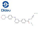 Momelotinib Dihydrochloride
