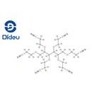 1,2,3,4,5,6-hexakis-O-(2-cyanoethyl)hexitol