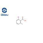 2-Bromo-6-methylbenzoic acid