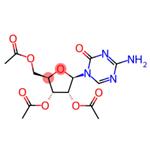 2'',3'',5''-Triacetyl -azacytidine
