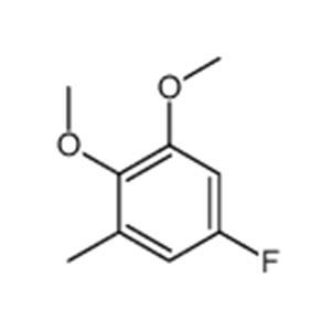 5-fluoro-1,2-dimethoxy-3-methylbenzene